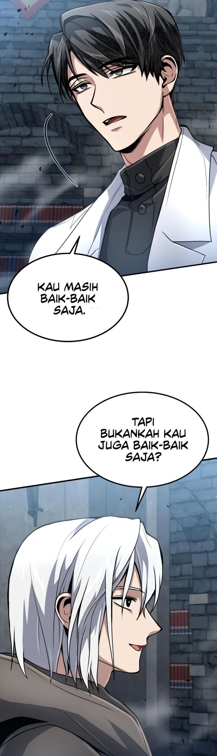 How to Live as an Illegal Healer Chapter 22 - halaman 50