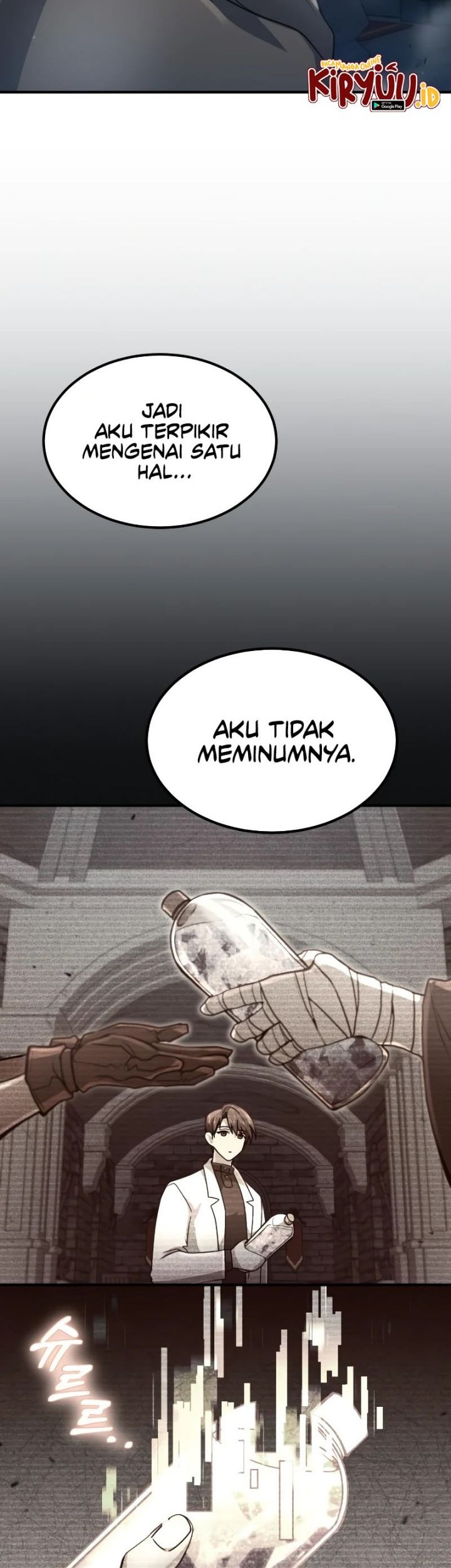How to Live as an Illegal Healer Chapter 22 - halaman 51