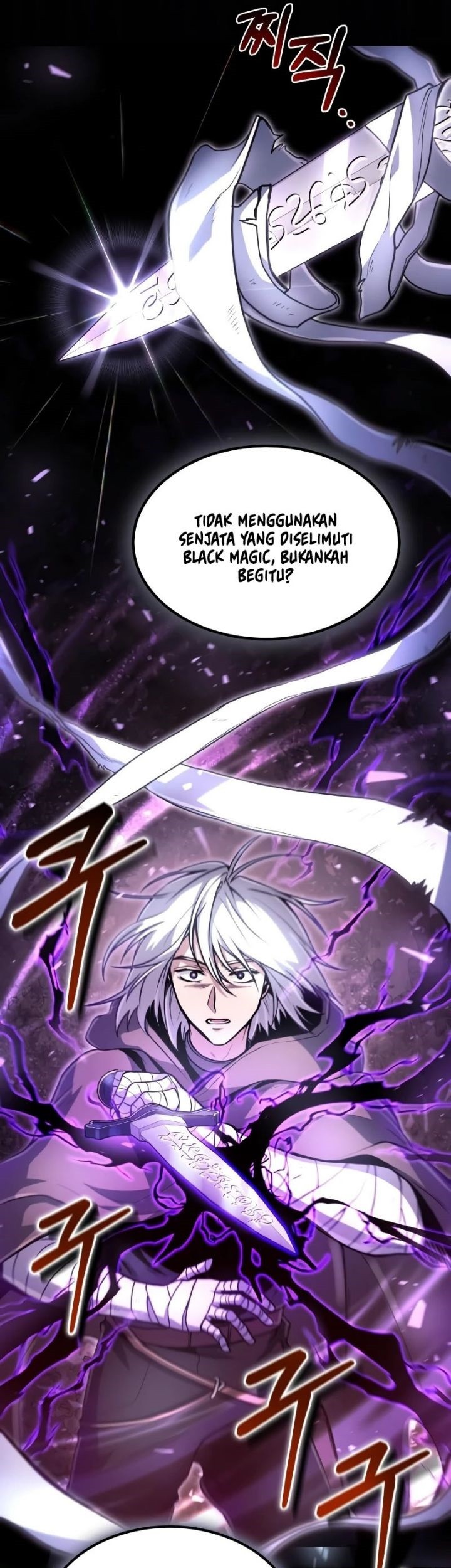 How to Live as an Illegal Healer Chapter 22 - halaman 55
