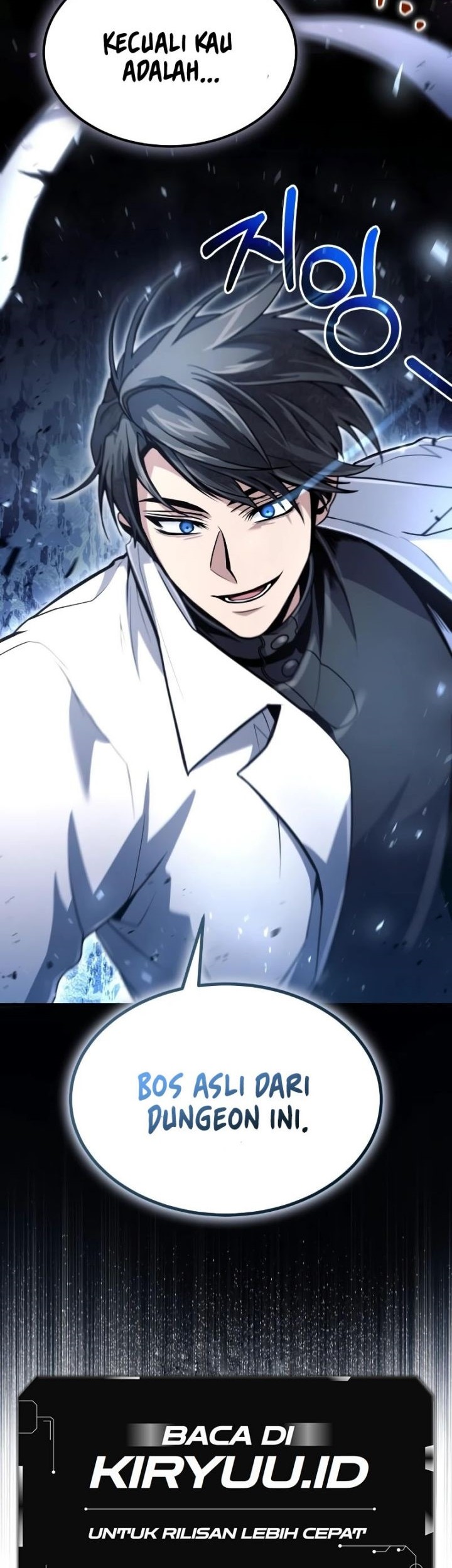 How to Live as an Illegal Healer Chapter 22 - halaman 56
