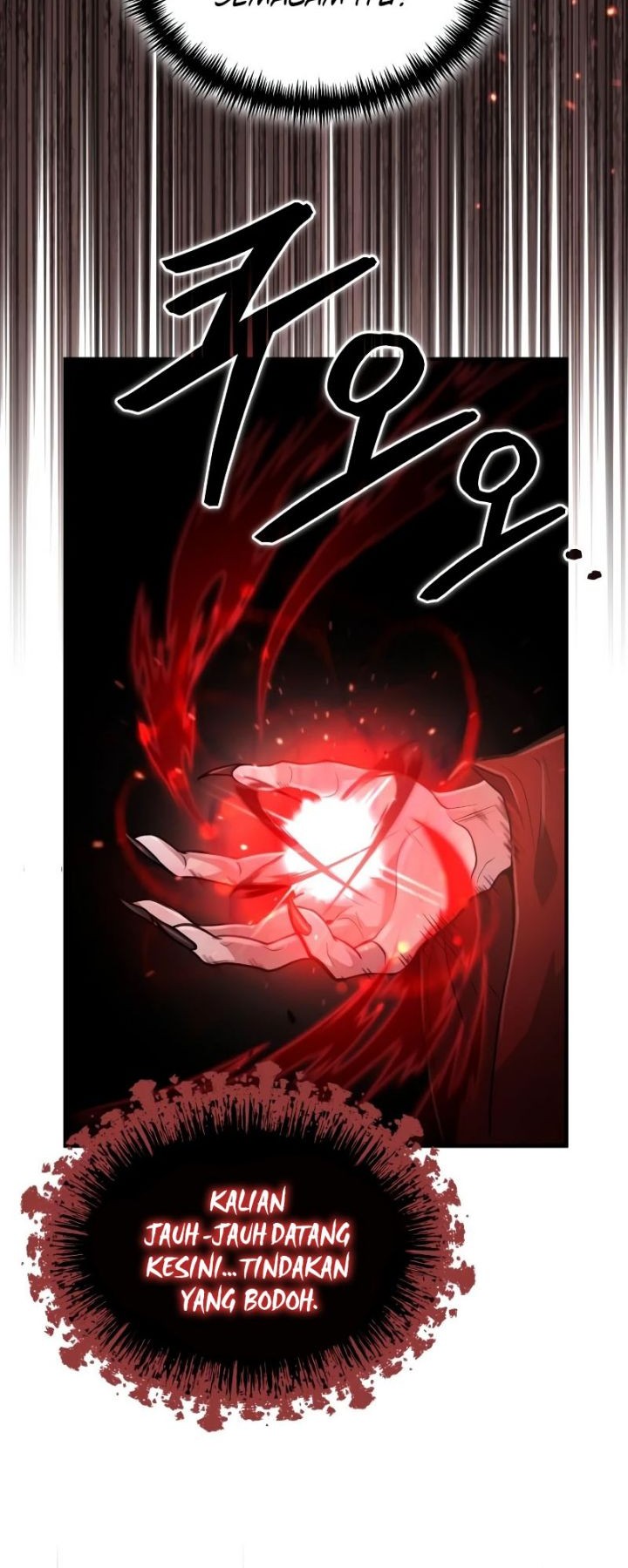 How to Live as an Illegal Healer Chapter 22 - halaman 7