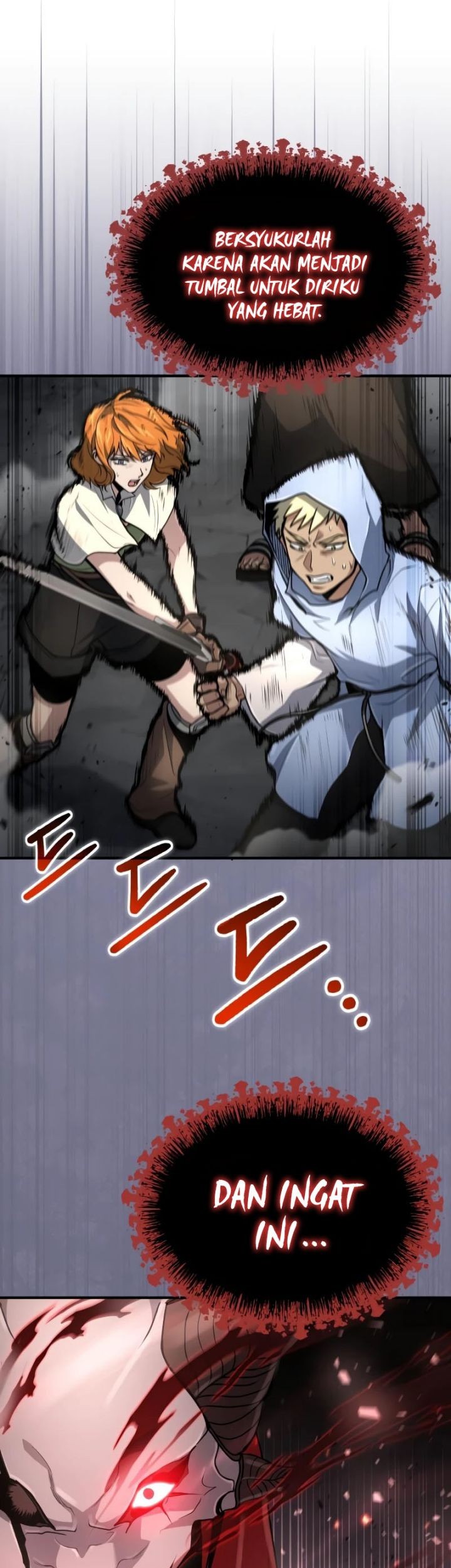 How to Live as an Illegal Healer Chapter 22 - halaman 8