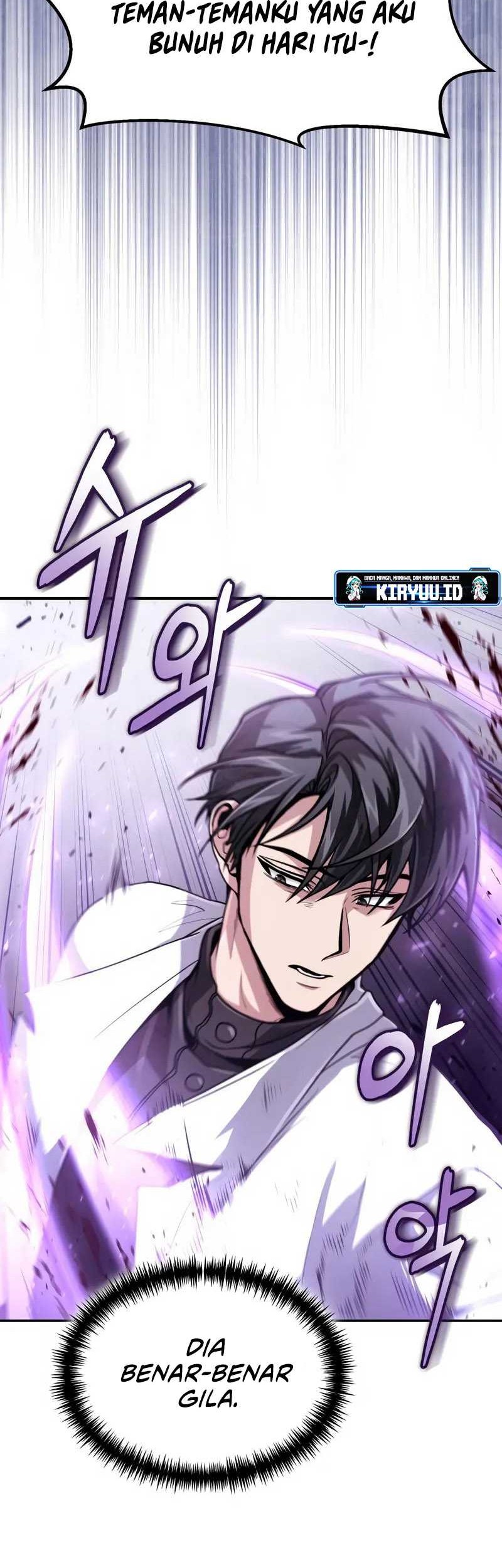 How to Live as an Illegal Healer Chapter 23 - halaman 21