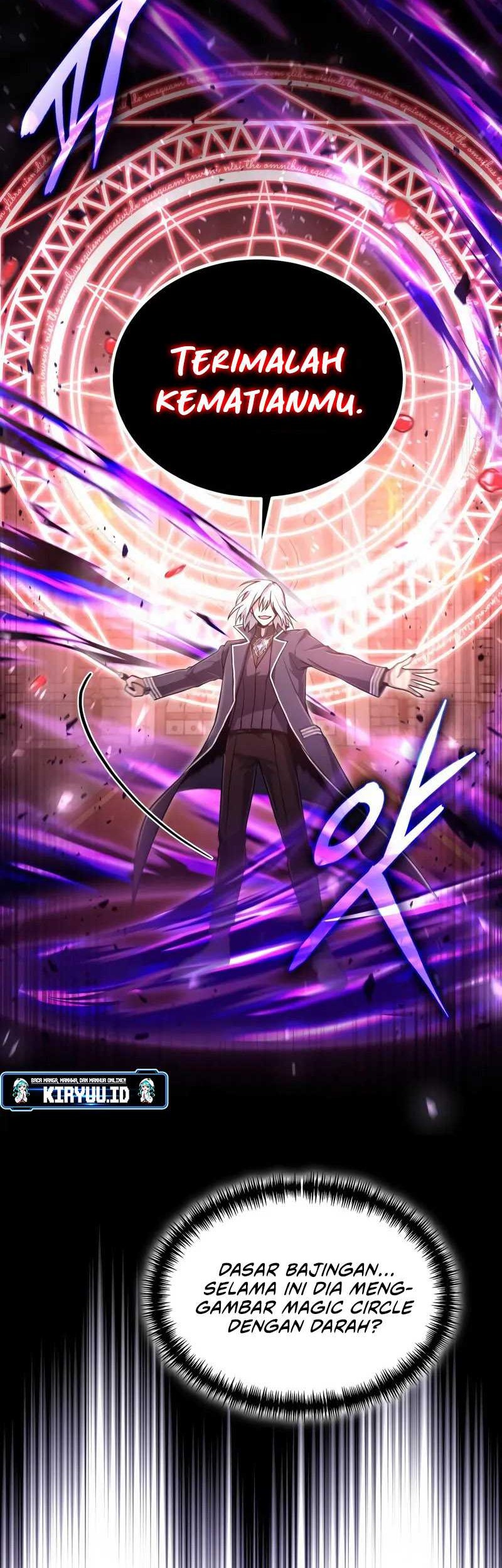 How to Live as an Illegal Healer Chapter 23 - halaman 23