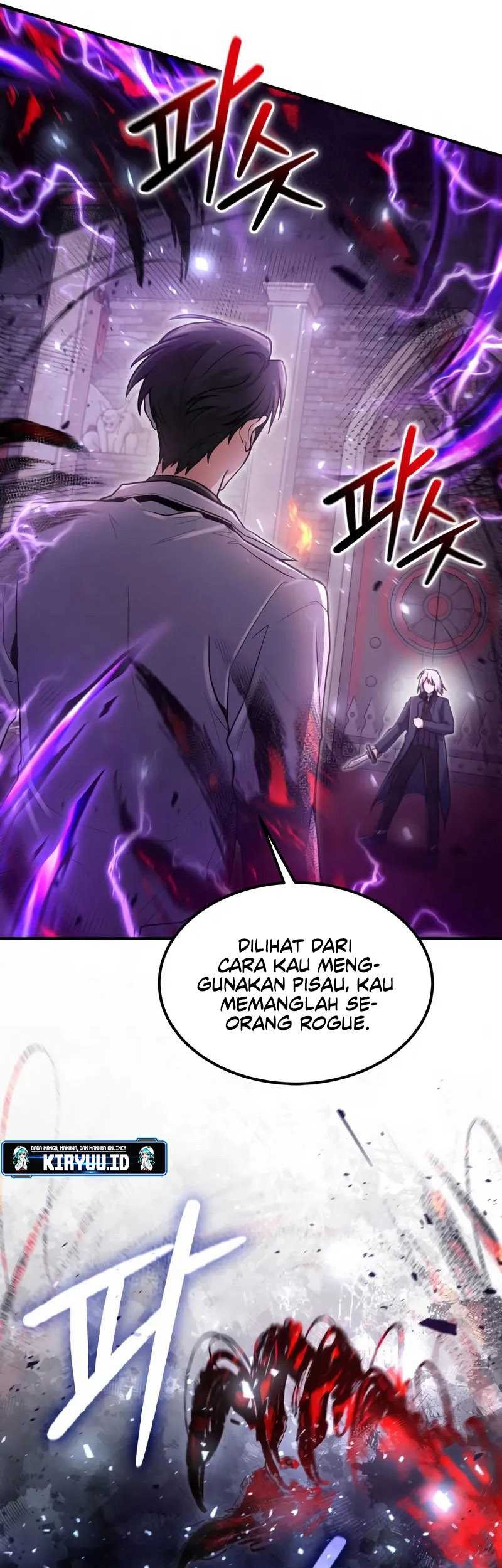 How to Live as an Illegal Healer Chapter 23 - halaman 30