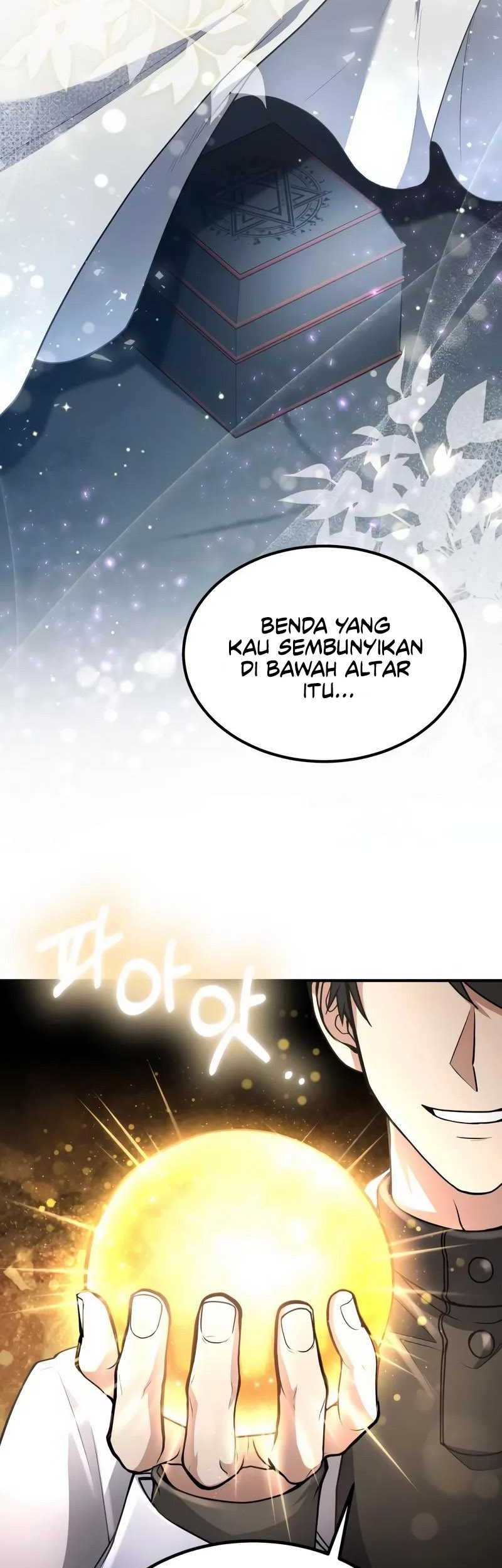 How to Live as an Illegal Healer Chapter 23 - halaman 36