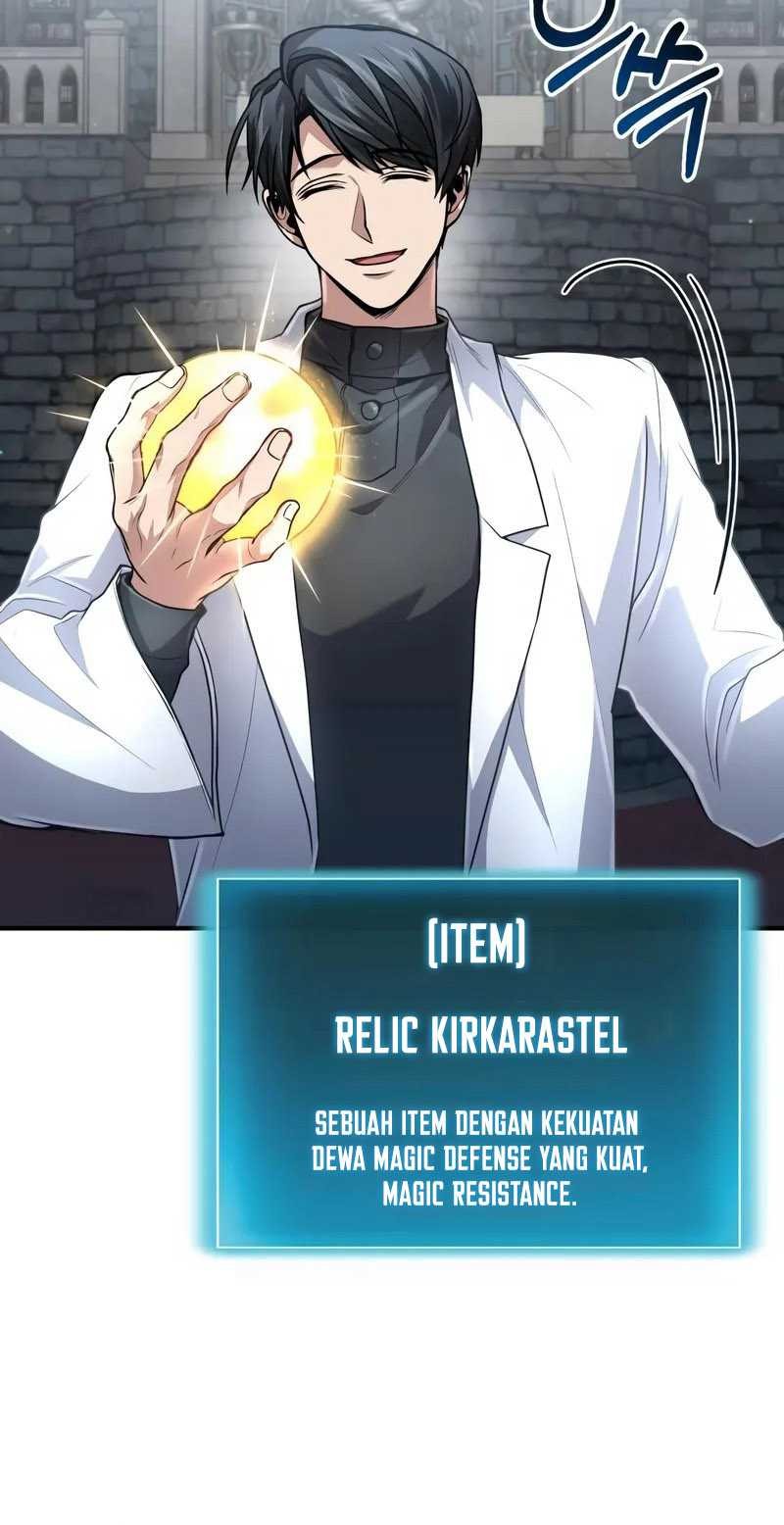 How to Live as an Illegal Healer Chapter 23 - halaman 38