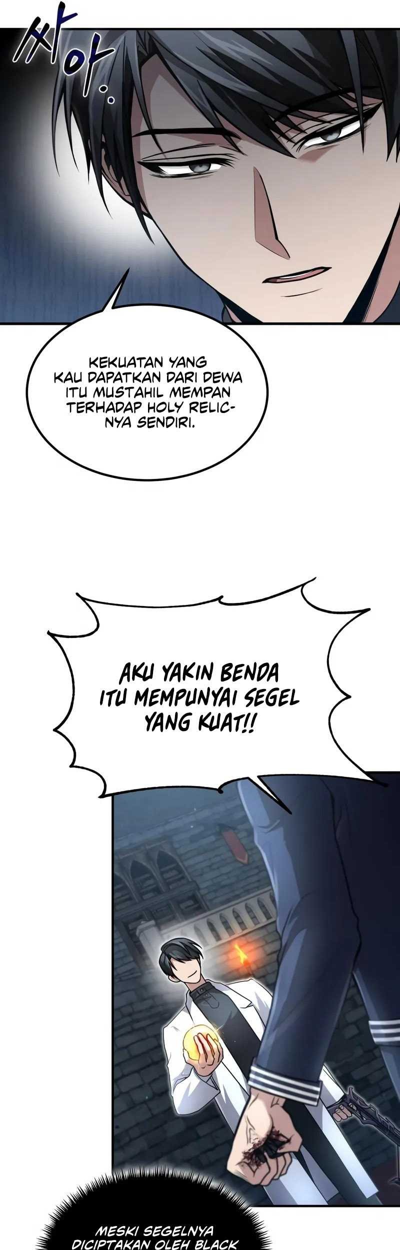 How to Live as an Illegal Healer Chapter 23 - halaman 39