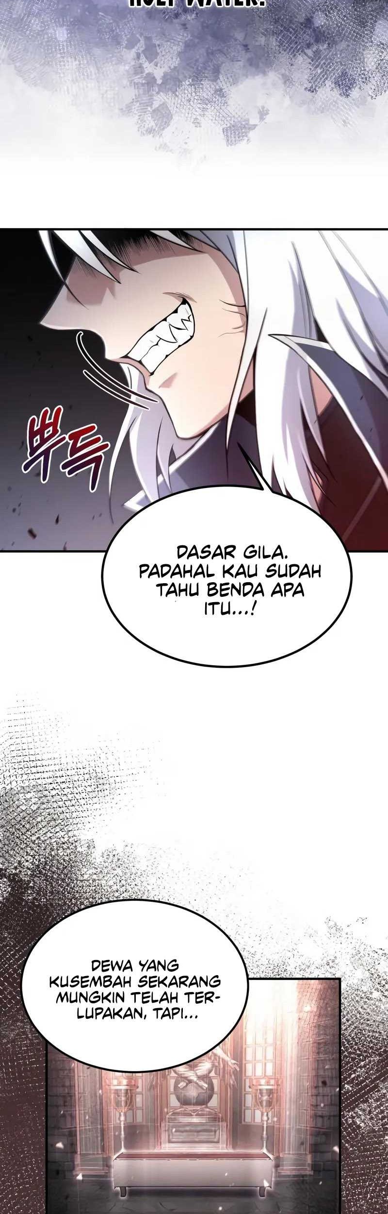 How to Live as an Illegal Healer Chapter 23 - halaman 41