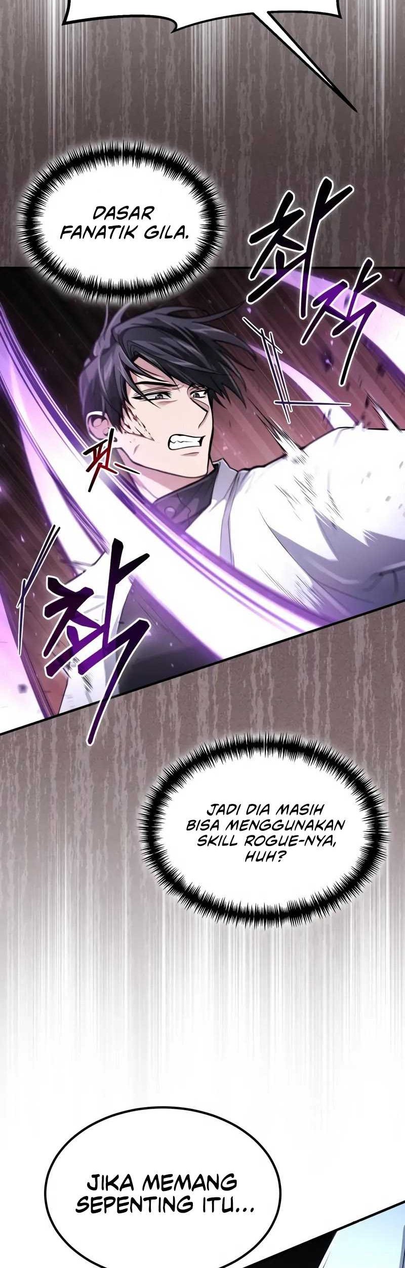 How to Live as an Illegal Healer Chapter 23 - halaman 45