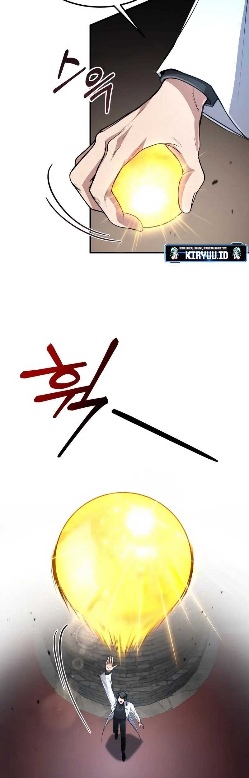 How to Live as an Illegal Healer Chapter 23 - halaman 46