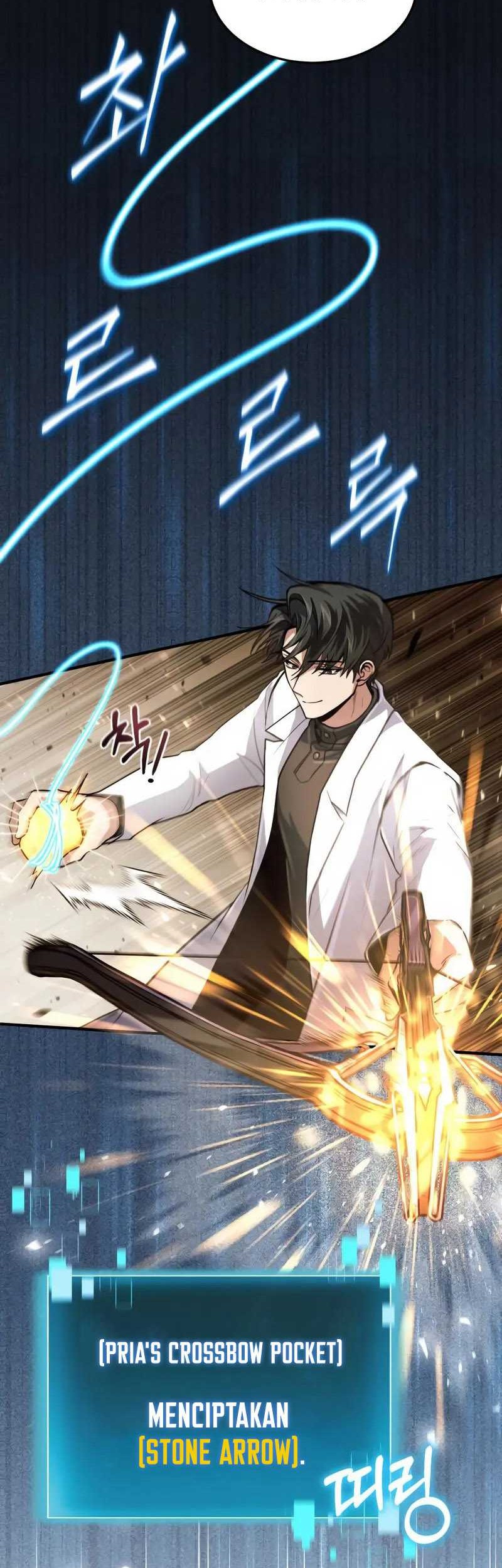 How to Live as an Illegal Healer Chapter 23 - halaman 50