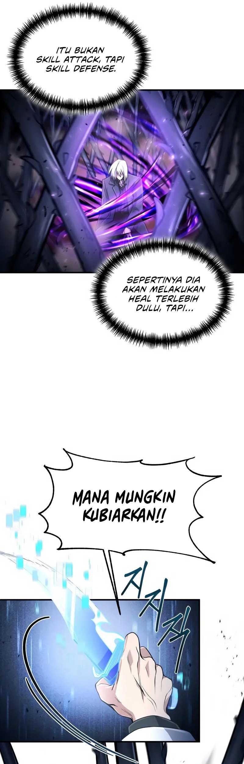 How to Live as an Illegal Healer Chapter 23 - halaman 54