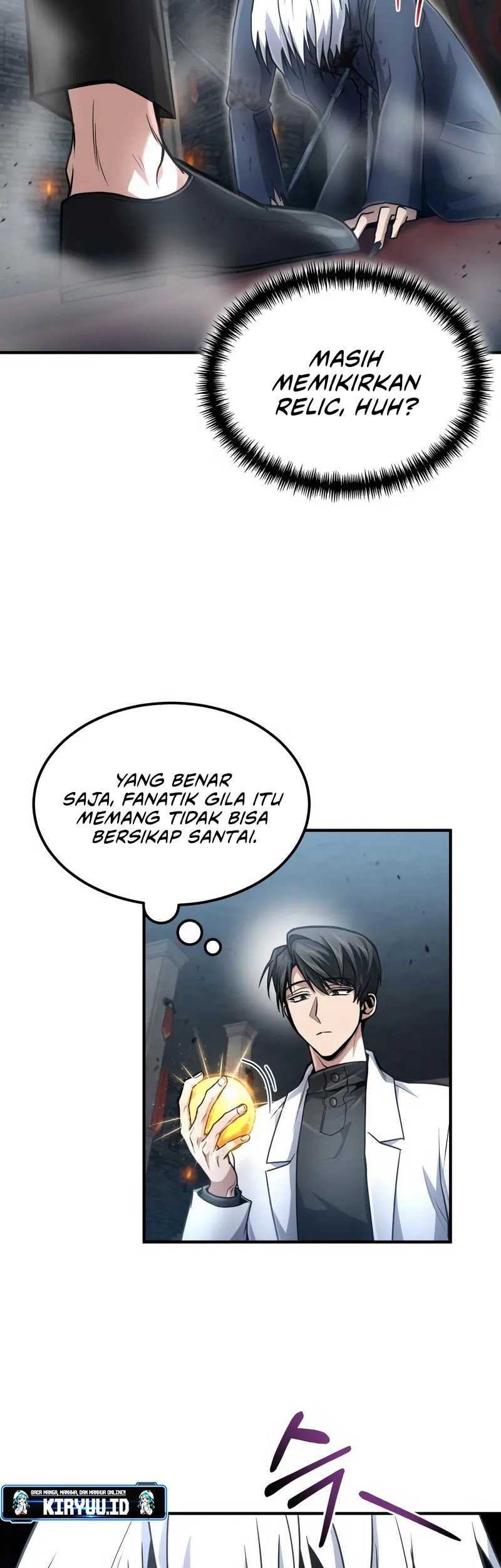 How to Live as an Illegal Healer Chapter 23 - halaman 60