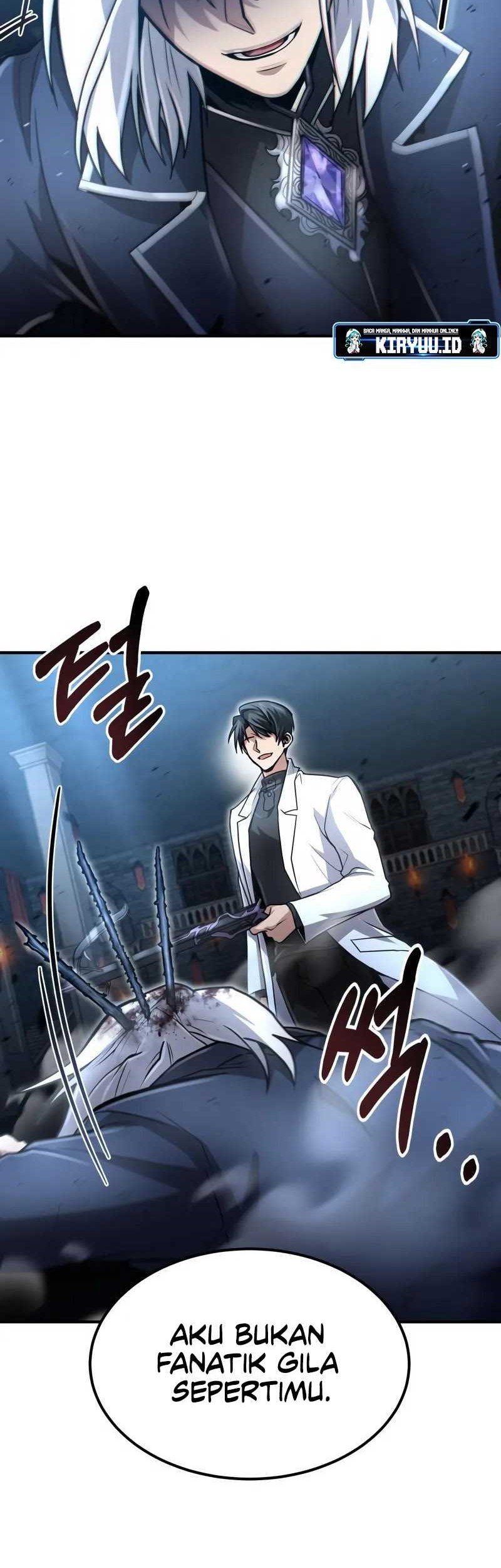 How to Live as an Illegal Healer Chapter 23 - halaman 64