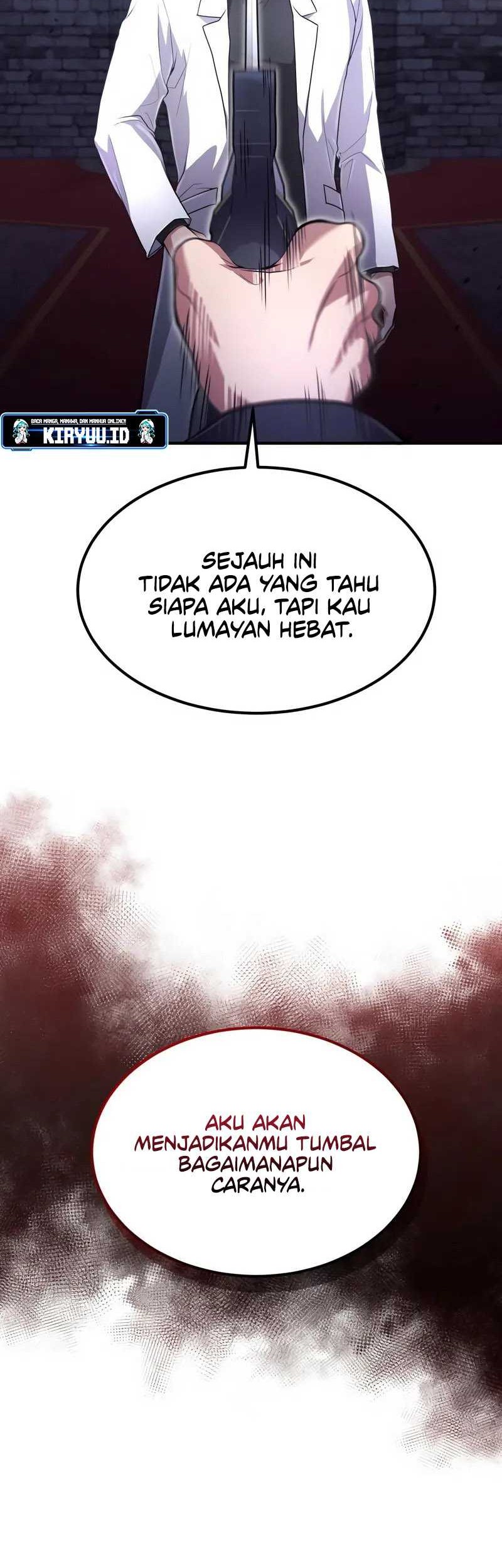 How to Live as an Illegal Healer Chapter 23 - halaman 8