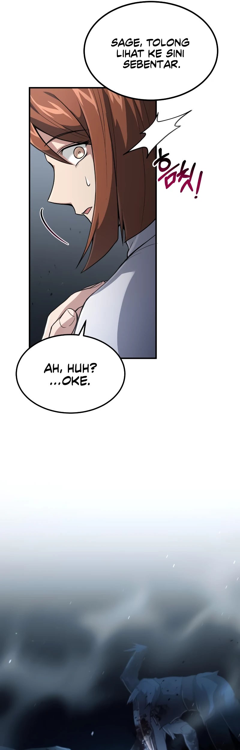 How to Live as an Illegal Healer Chapter 24 - halaman 17