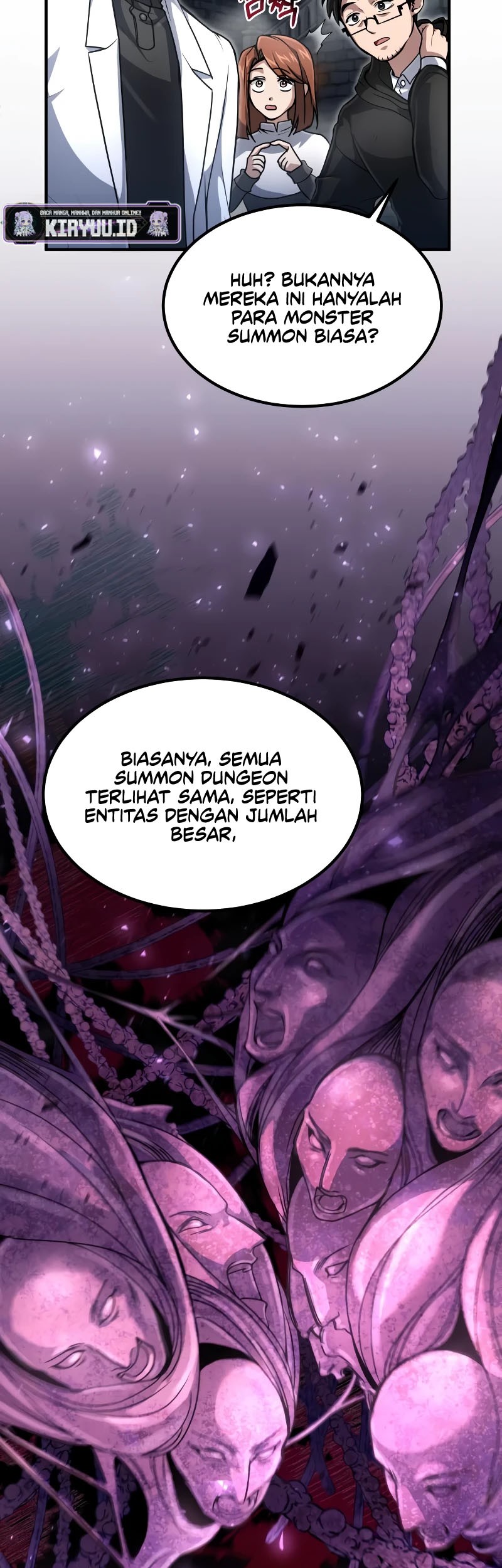 How to Live as an Illegal Healer Chapter 24 - halaman 19