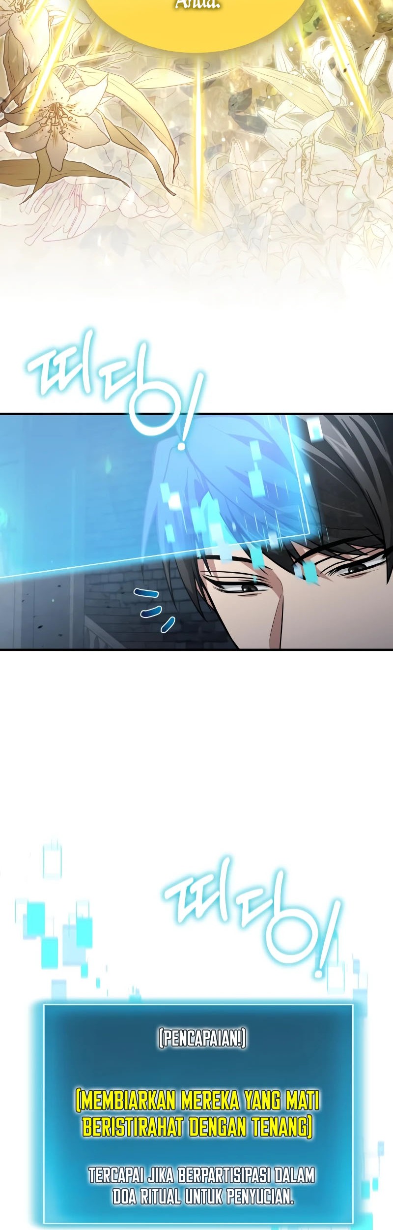 How to Live as an Illegal Healer Chapter 24 - halaman 28