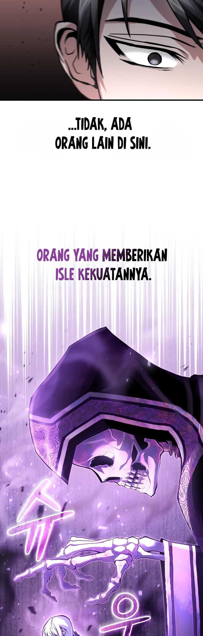 How to Live as an Illegal Healer Chapter 24 - halaman 40