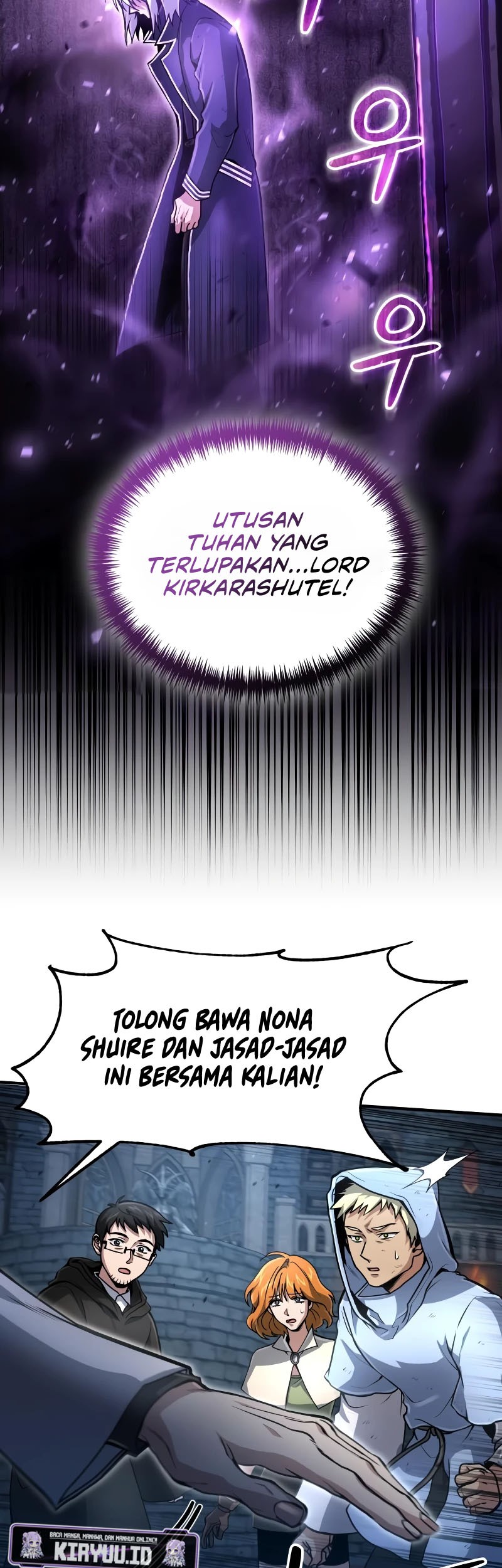 How to Live as an Illegal Healer Chapter 24 - halaman 41