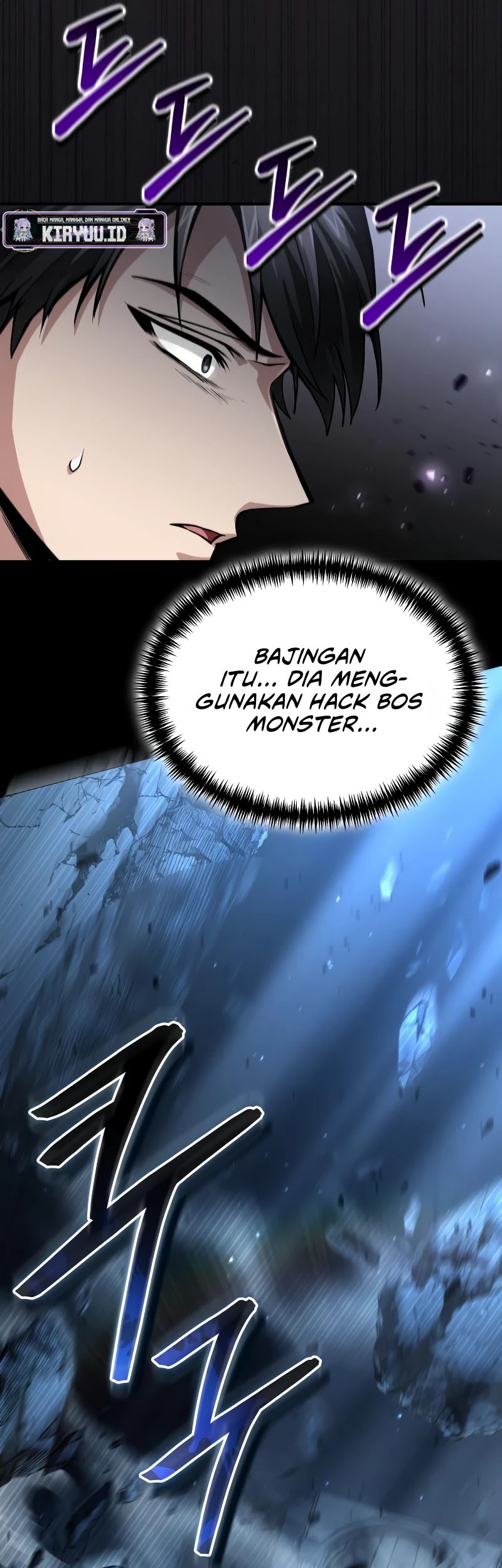 How to Live as an Illegal Healer Chapter 24 - halaman 59