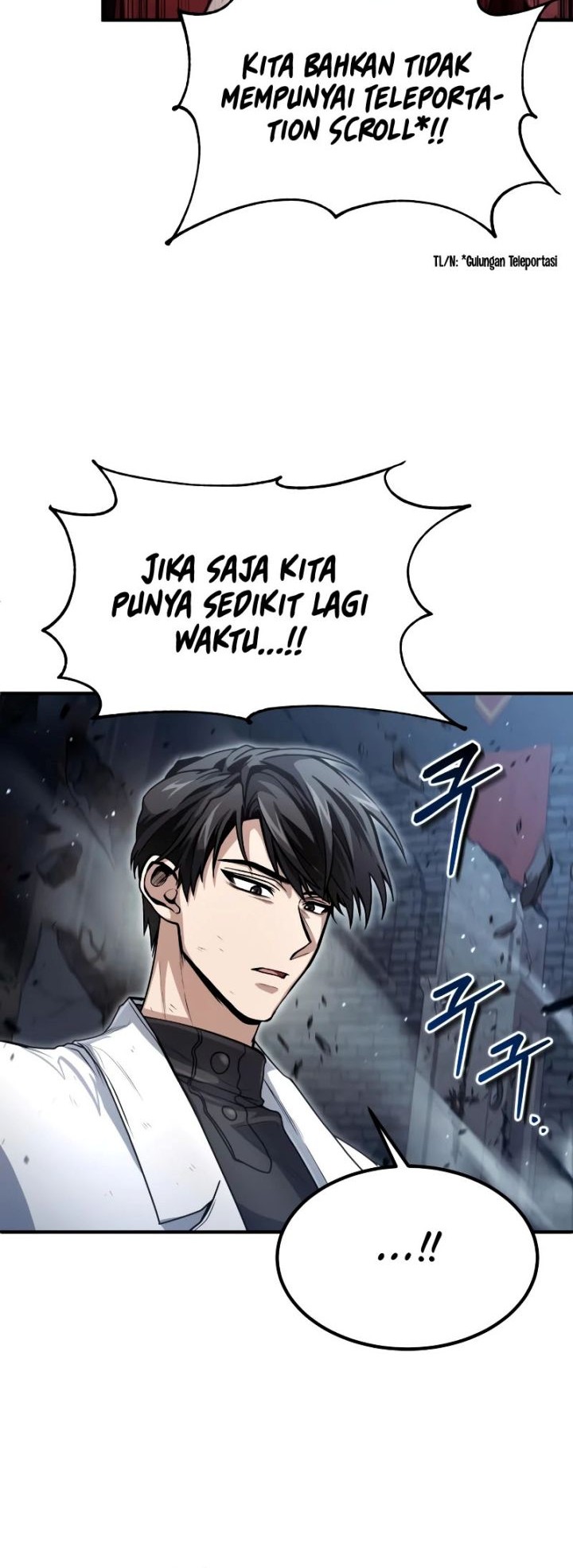 How to Live as an Illegal Healer Chapter 25 - halaman 13