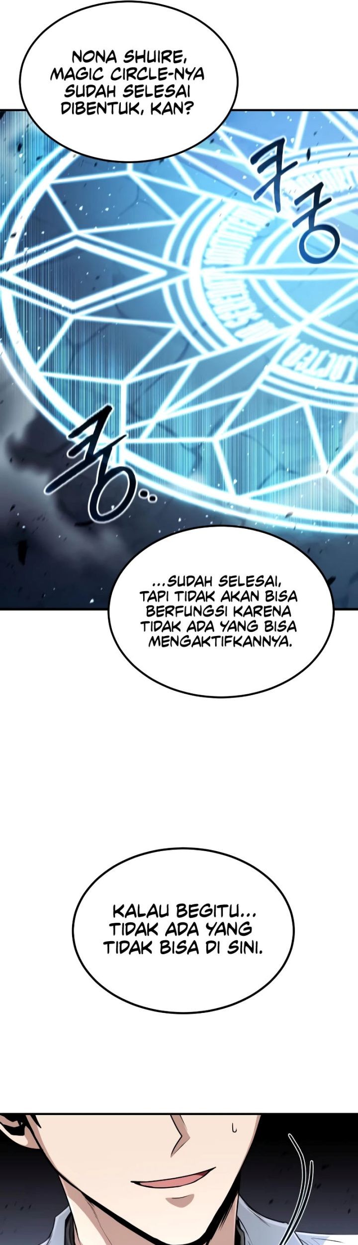 How to Live as an Illegal Healer Chapter 25 - halaman 14