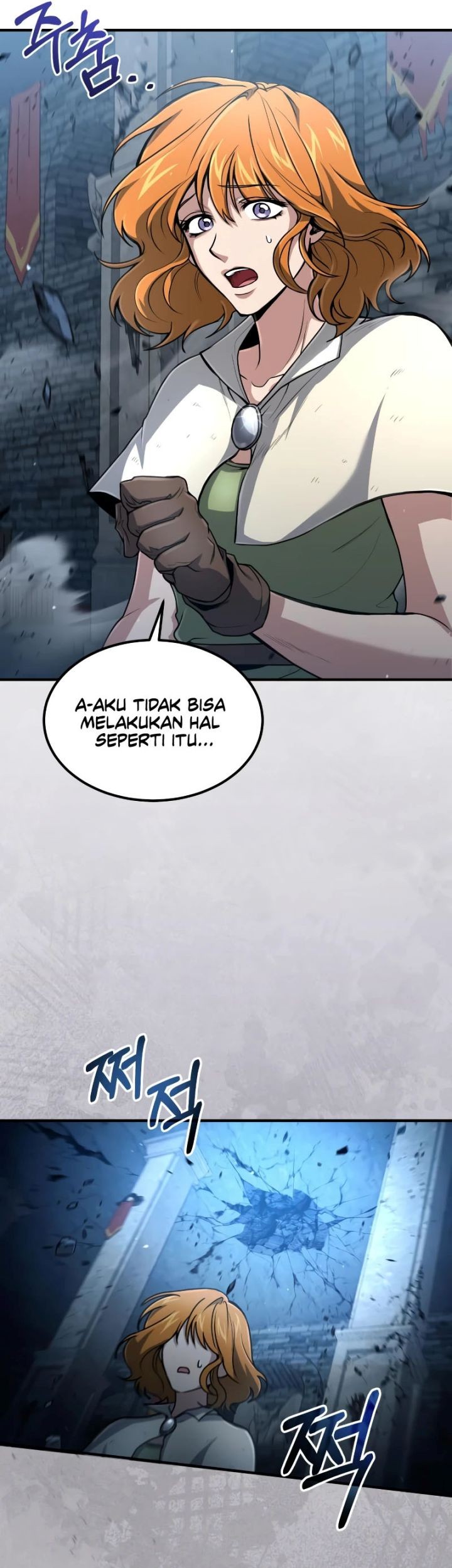 How to Live as an Illegal Healer Chapter 25 - halaman 18