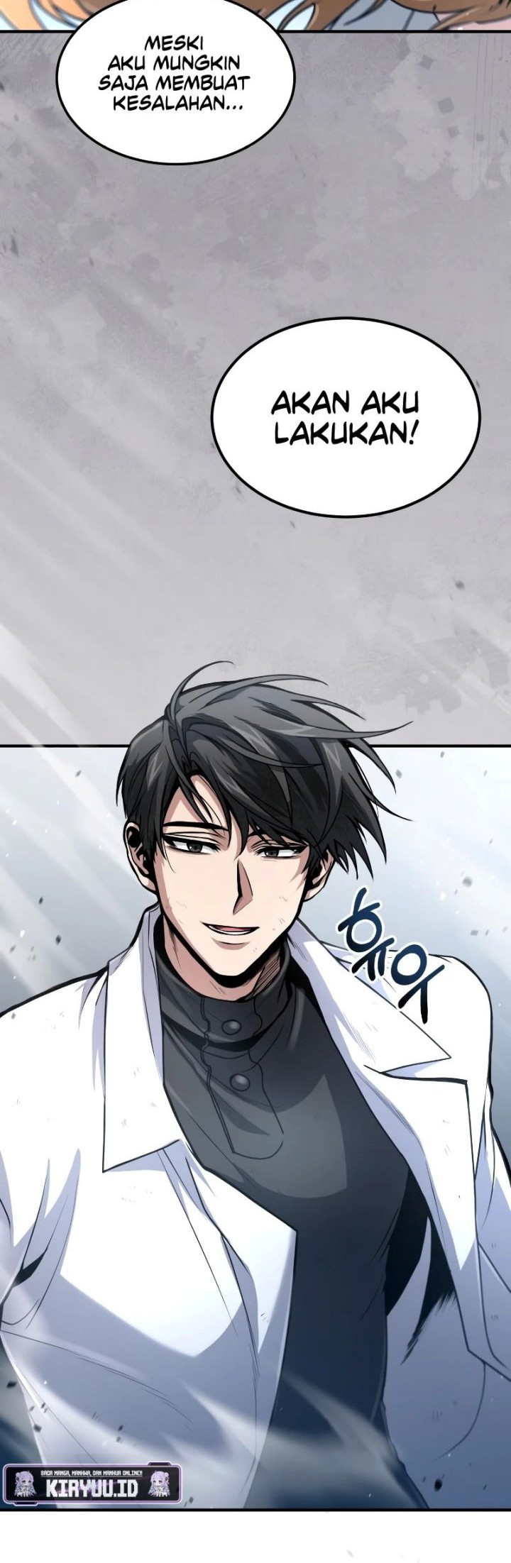 How to Live as an Illegal Healer Chapter 25 - halaman 21