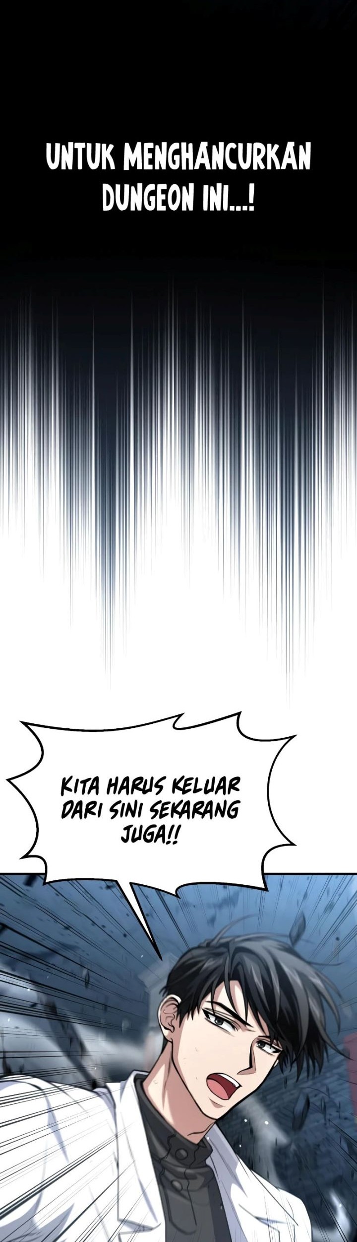 How to Live as an Illegal Healer Chapter 25 - halaman 3