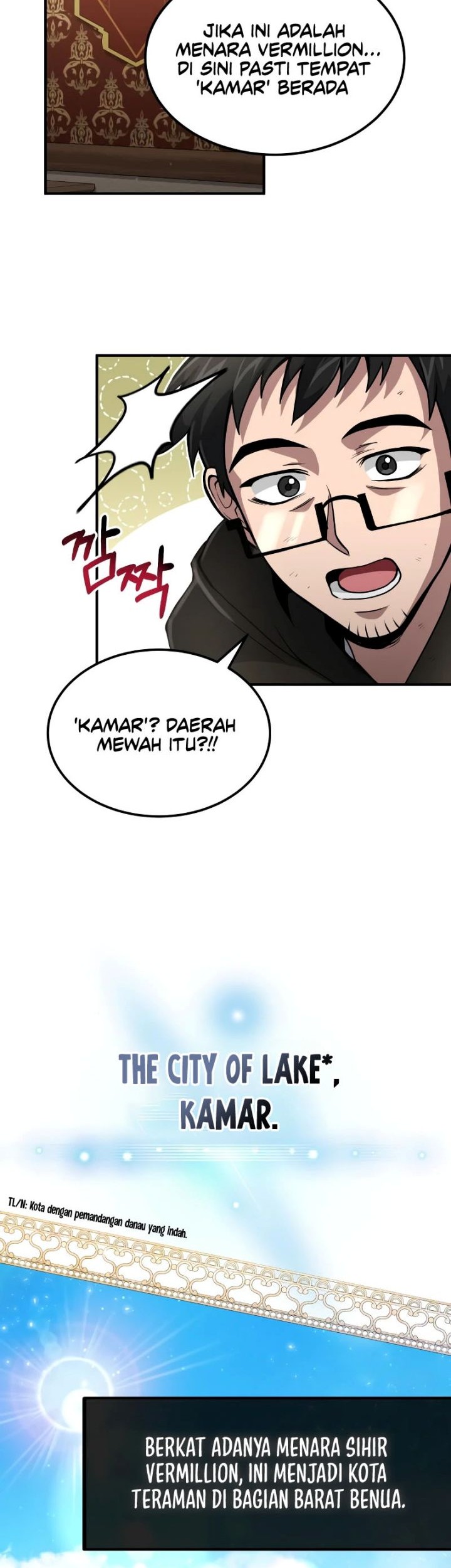 How to Live as an Illegal Healer Chapter 25 - halaman 35