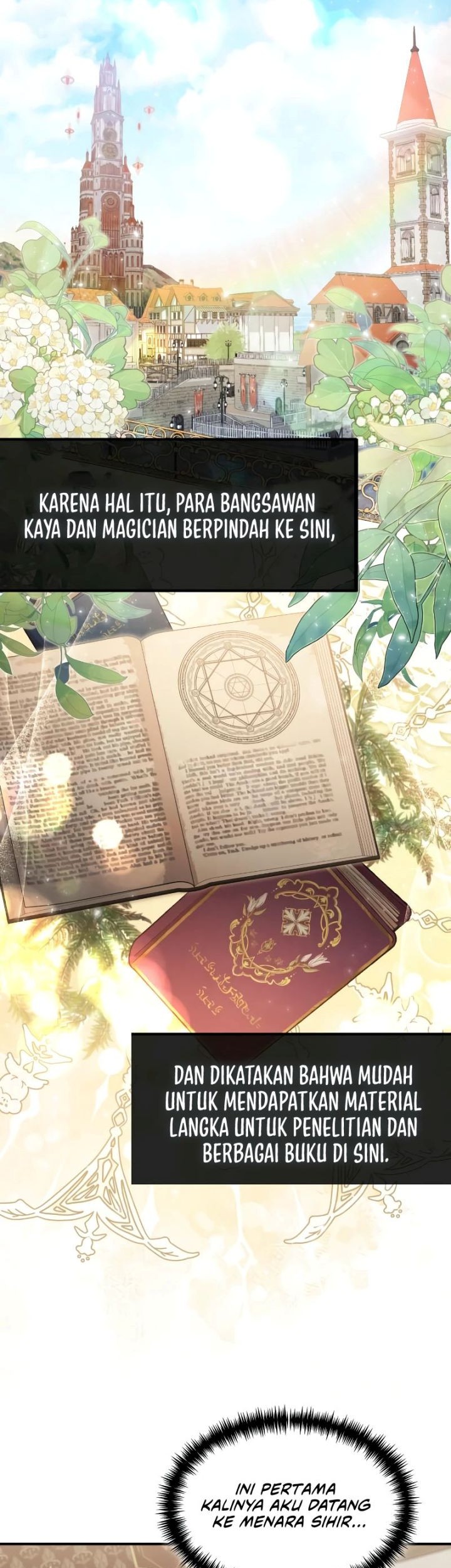 How to Live as an Illegal Healer Chapter 25 - halaman 36