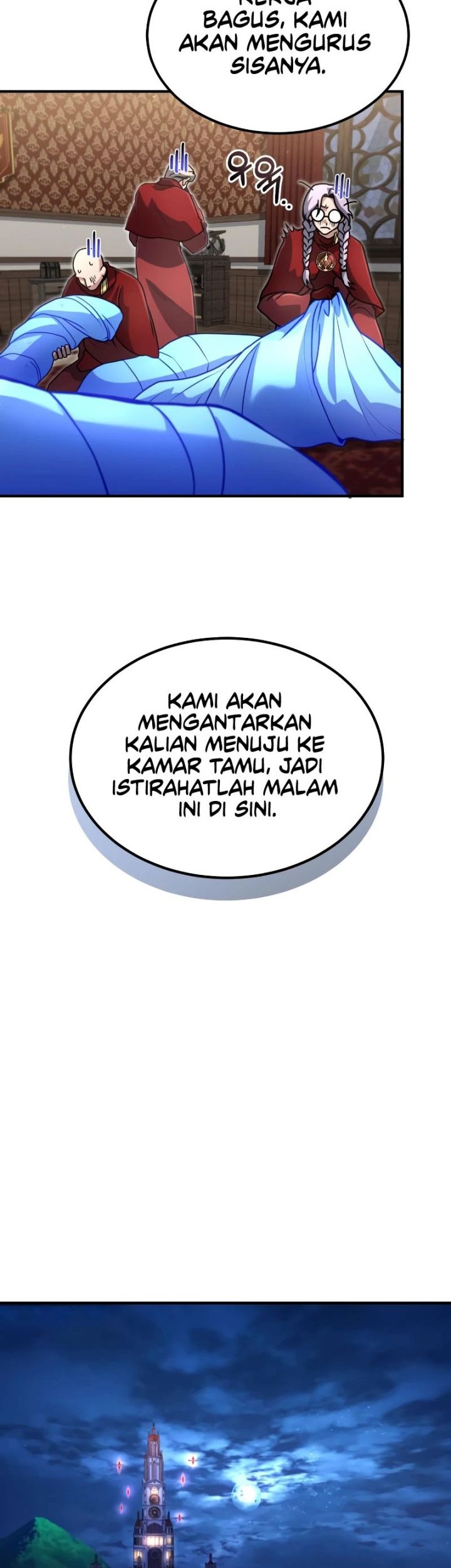 How to Live as an Illegal Healer Chapter 25 - halaman 46