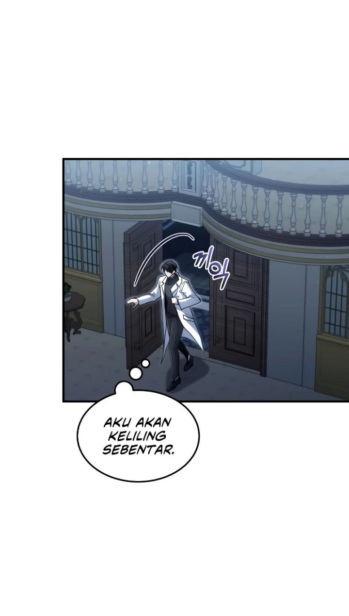 How to Live as an Illegal Healer Chapter 25 - halaman 48