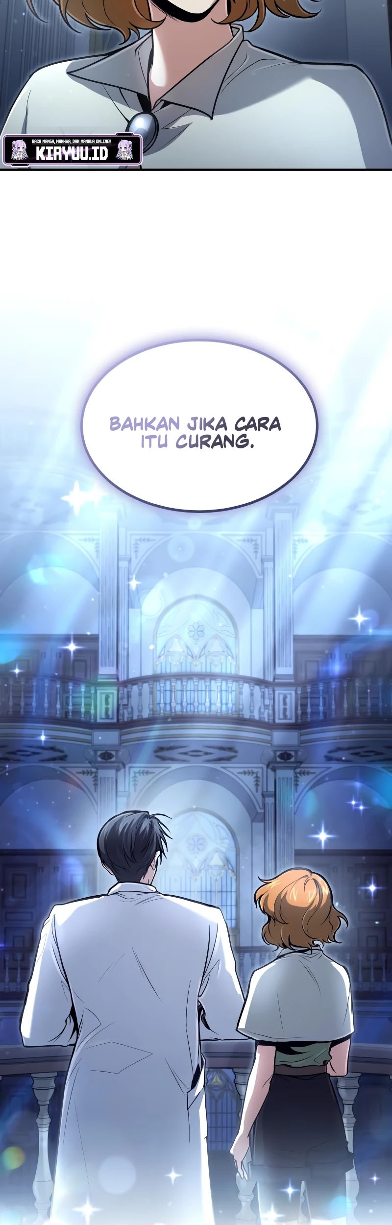 How to Live as an Illegal Healer Chapter 26 - halaman 12