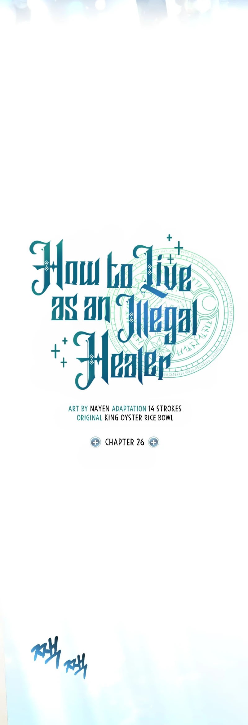 How to Live as an Illegal Healer Chapter 26 - halaman 13
