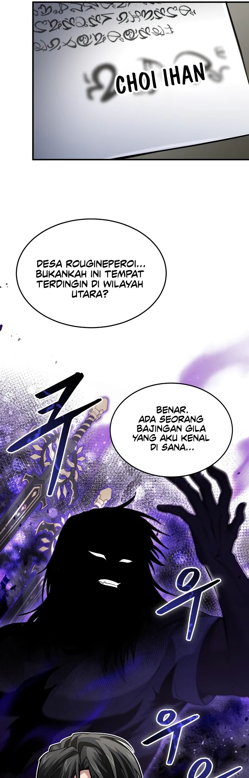 How to Live as an Illegal Healer Chapter 26 - halaman 19