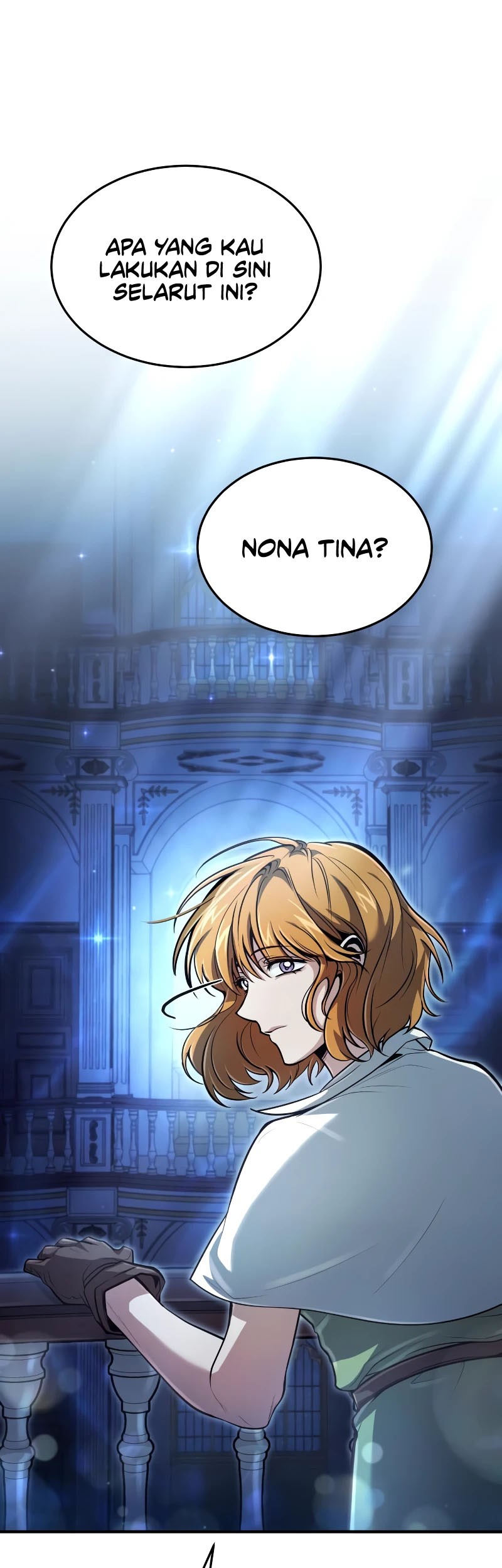 How to Live as an Illegal Healer Chapter 26 - halaman 2