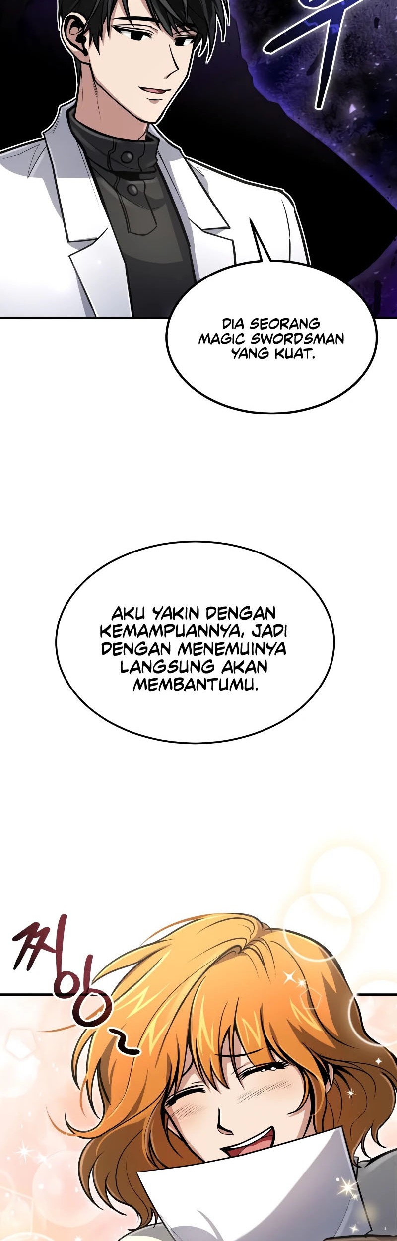 How to Live as an Illegal Healer Chapter 26 - halaman 20