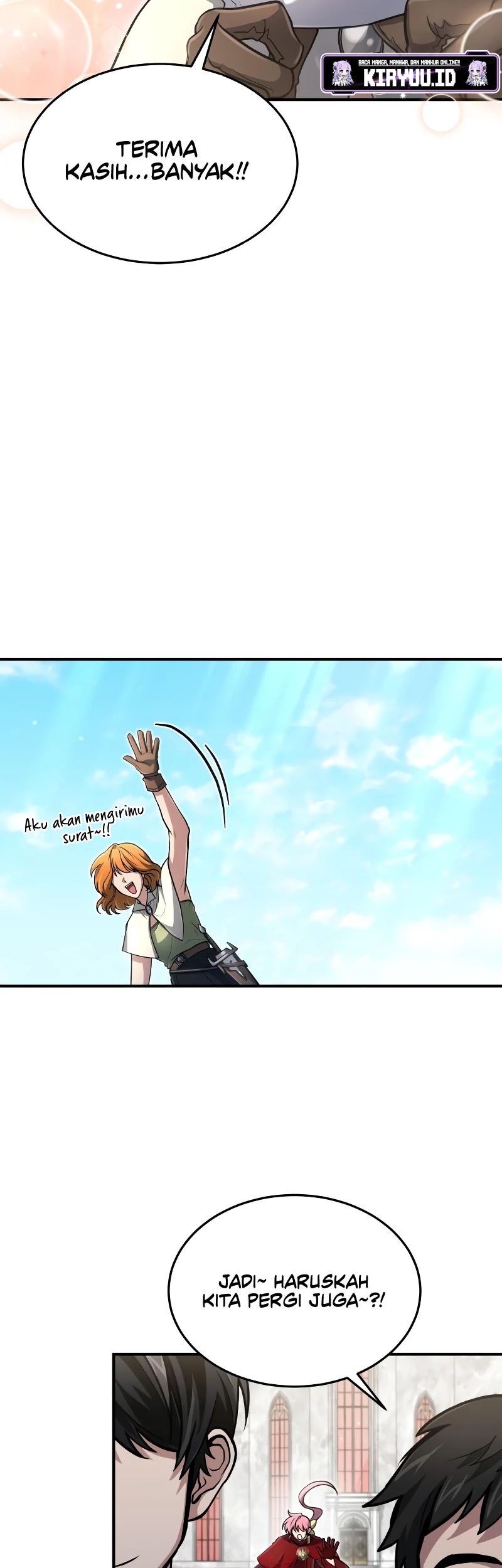 How to Live as an Illegal Healer Chapter 26 - halaman 21
