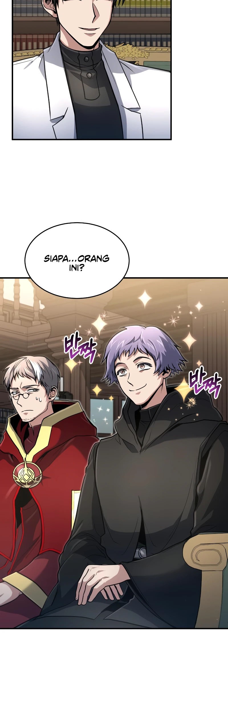 How to Live as an Illegal Healer Chapter 26 - halaman 25