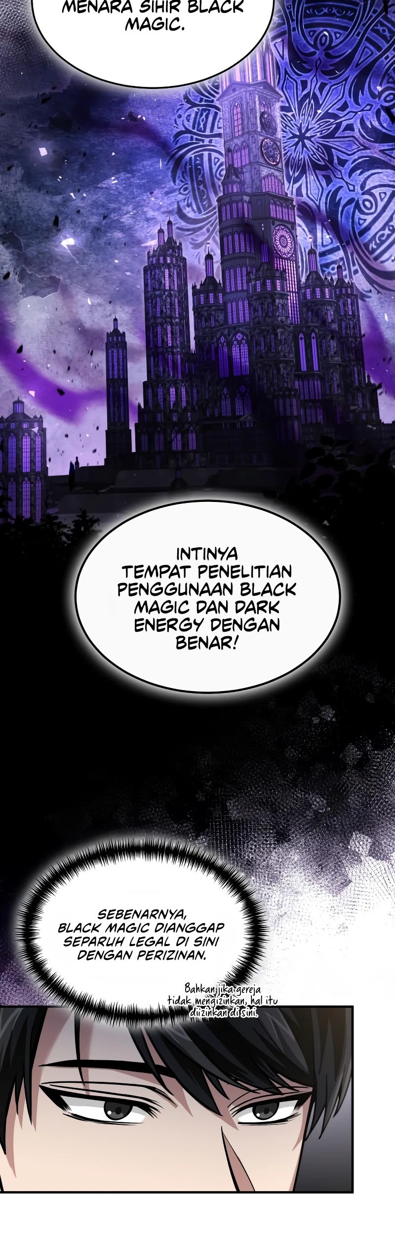 How to Live as an Illegal Healer Chapter 26 - halaman 27