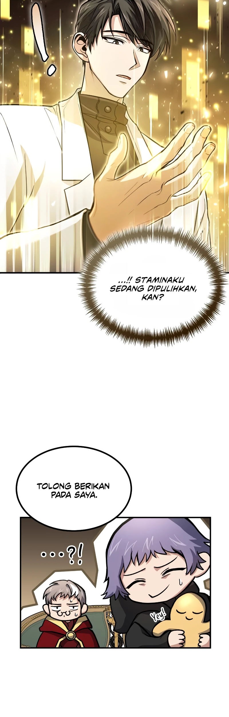 How to Live as an Illegal Healer Chapter 26 - halaman 42