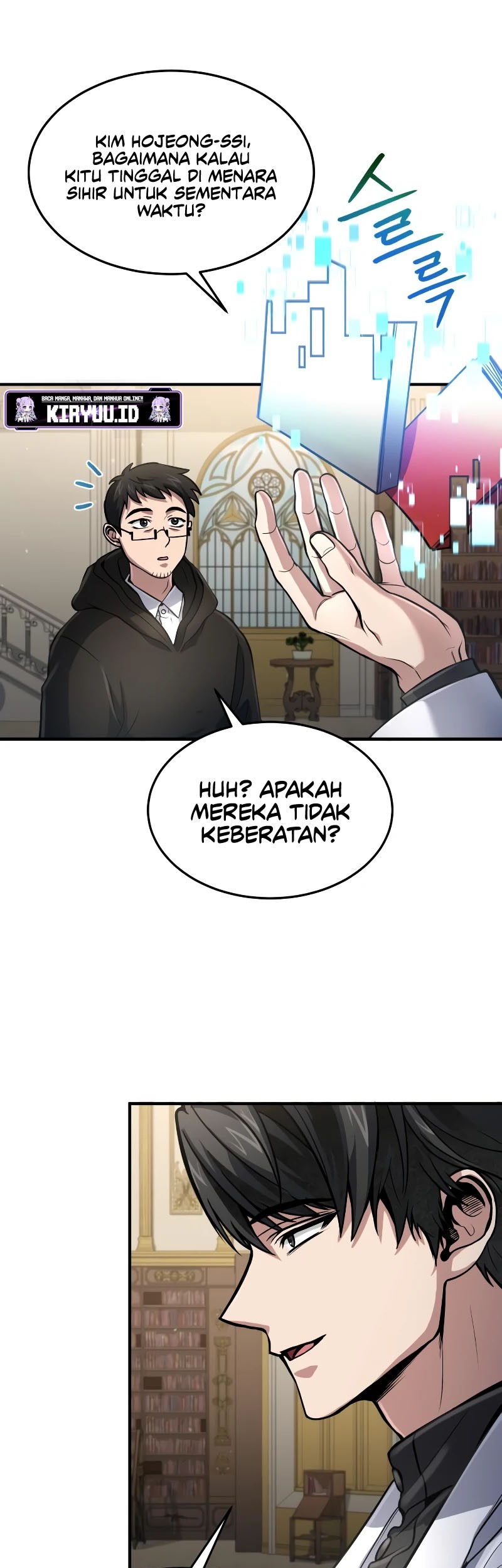 How to Live as an Illegal Healer Chapter 26 - halaman 46