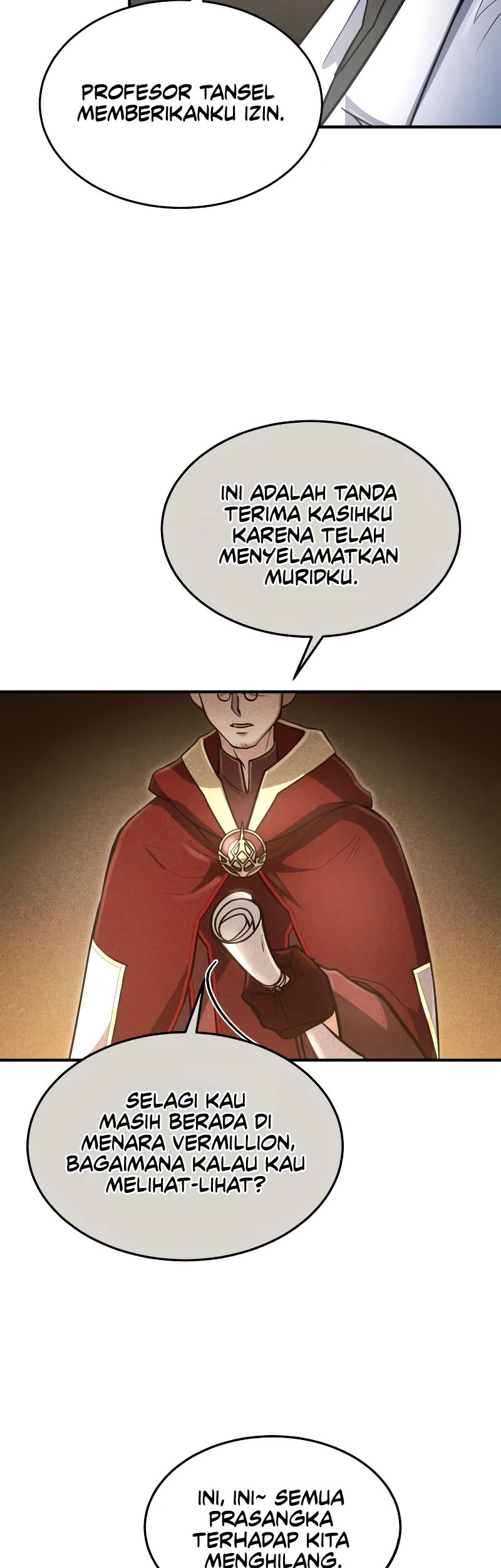 How to Live as an Illegal Healer Chapter 26 - halaman 47