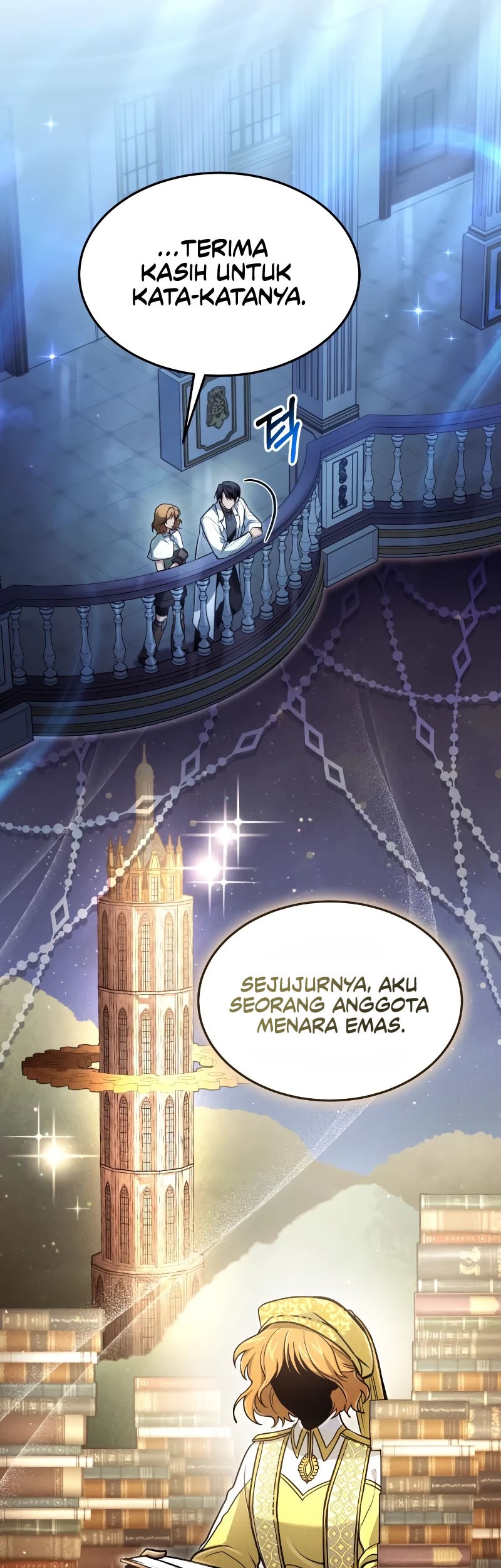 How to Live as an Illegal Healer Chapter 26 - halaman 5