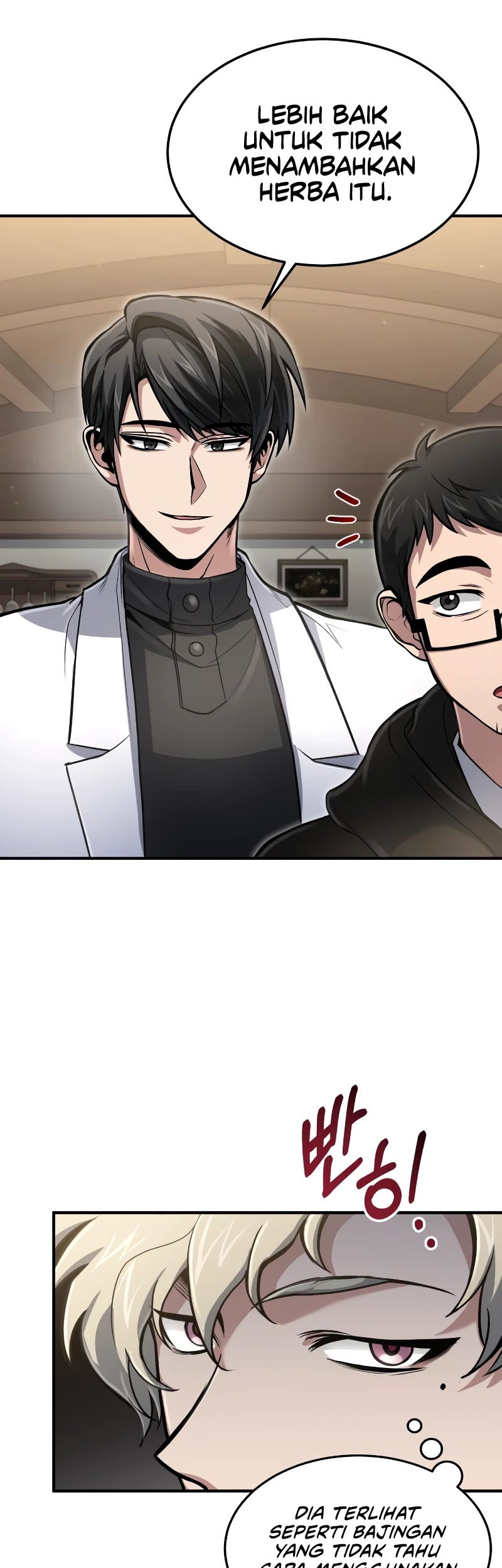 How to Live as an Illegal Healer Chapter 26 - halaman 52