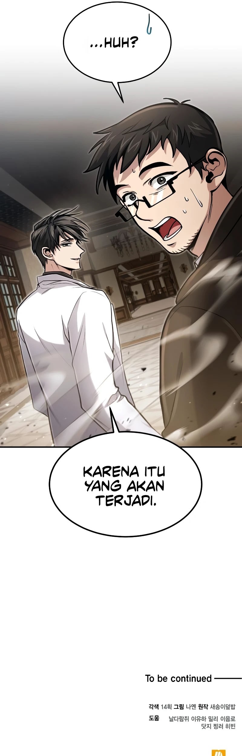 How to Live as an Illegal Healer Chapter 26 - halaman 58