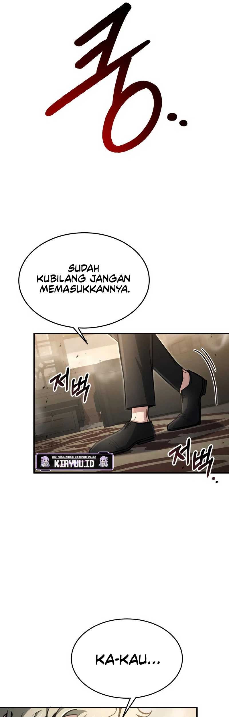 How to Live as an Illegal Healer Chapter 27 - halaman 16
